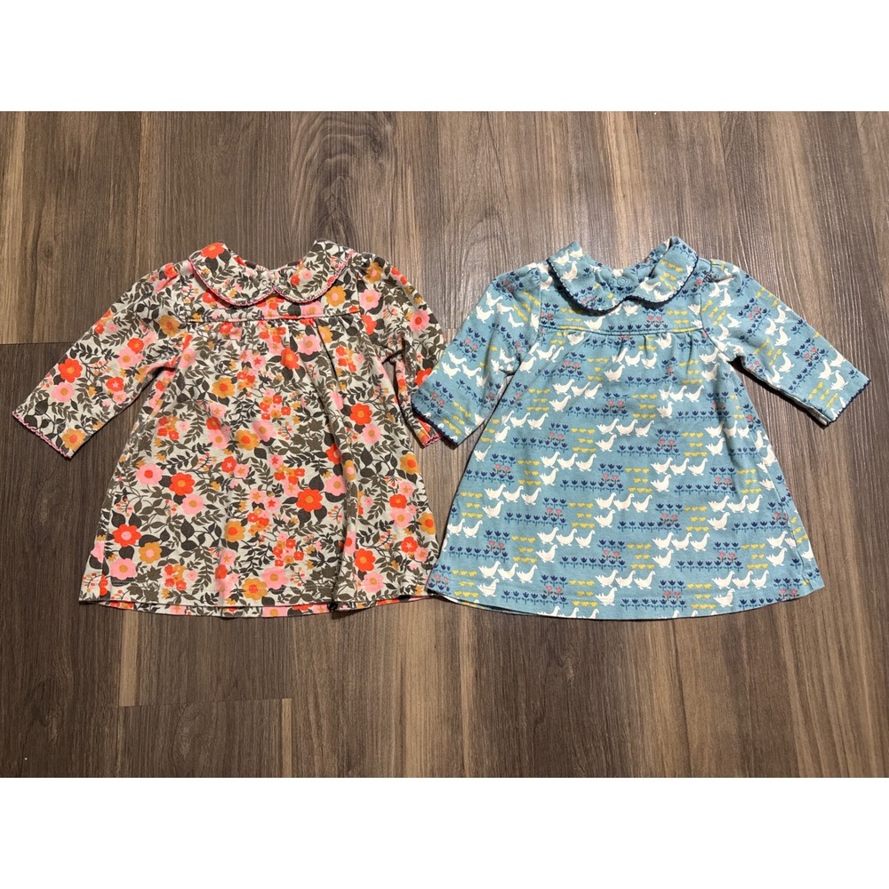 Baby‎ Boden Baby Girl Dress Bundle 0-3 Months